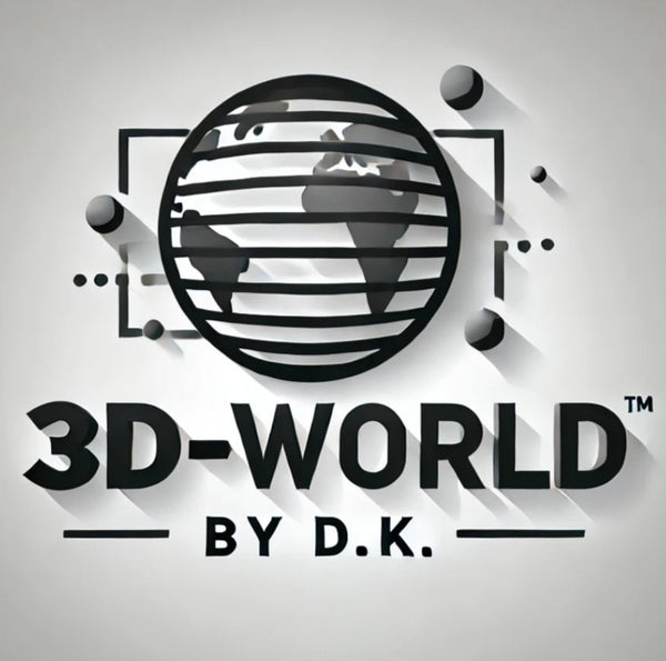 3D-World by D.K.